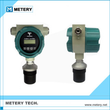 Portable measuring liquid water level gauge meter
